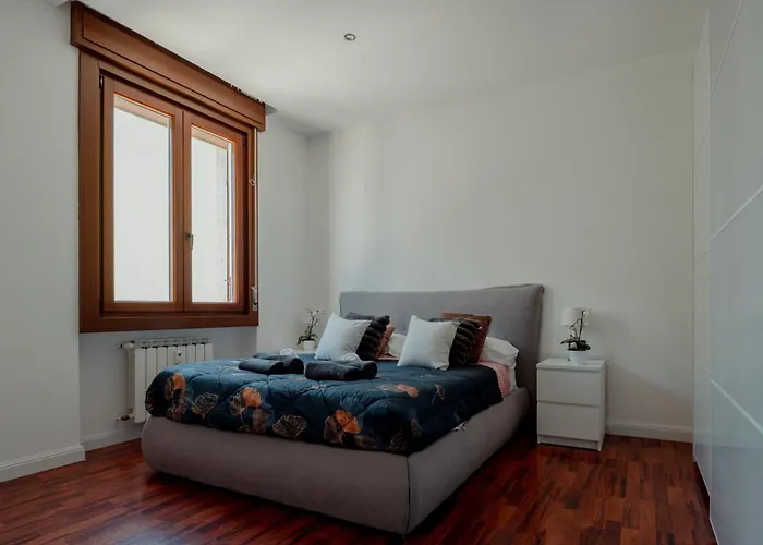 La Finestra Sulla Piazza Appartement