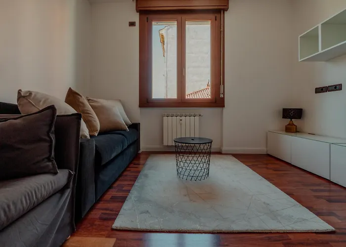 Apartment La Finestra Sulla Piazza *