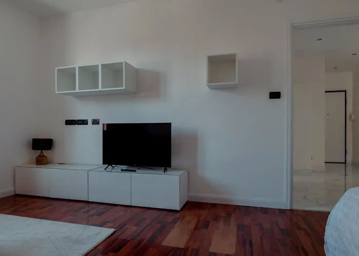 La Finestra Sulla Piazza Apartment Triest