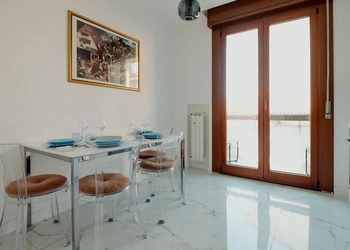 Appartement La Finestra Sulla Piazza *