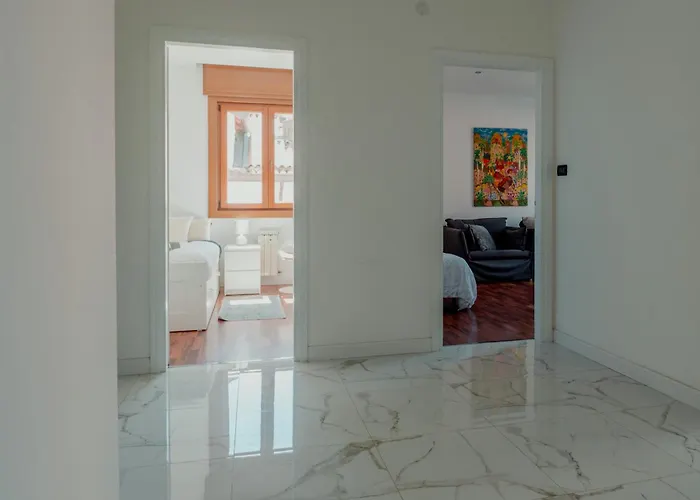 Appartement La Finestra Sulla Piazza *