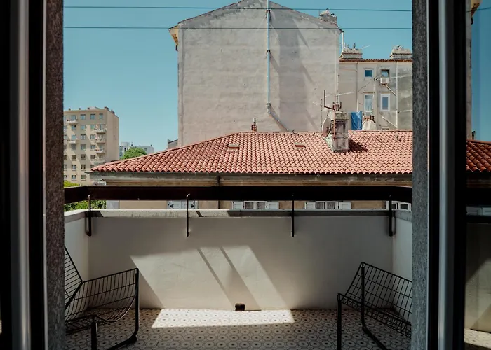 La Finestra Sulla Piazza * Trieste